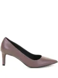 Furla pointed-toe stiletto pumps - Grey