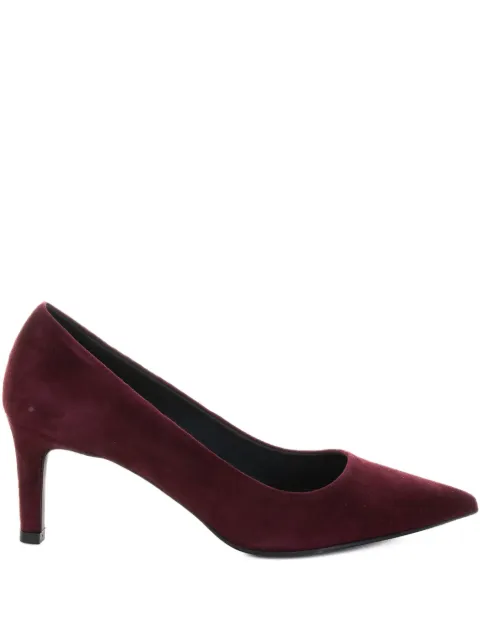 Furla pointed heel pumps