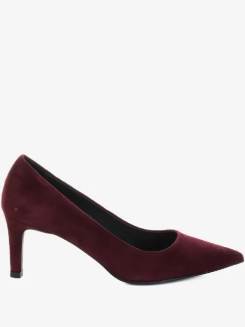 Furla pointed heel pumps