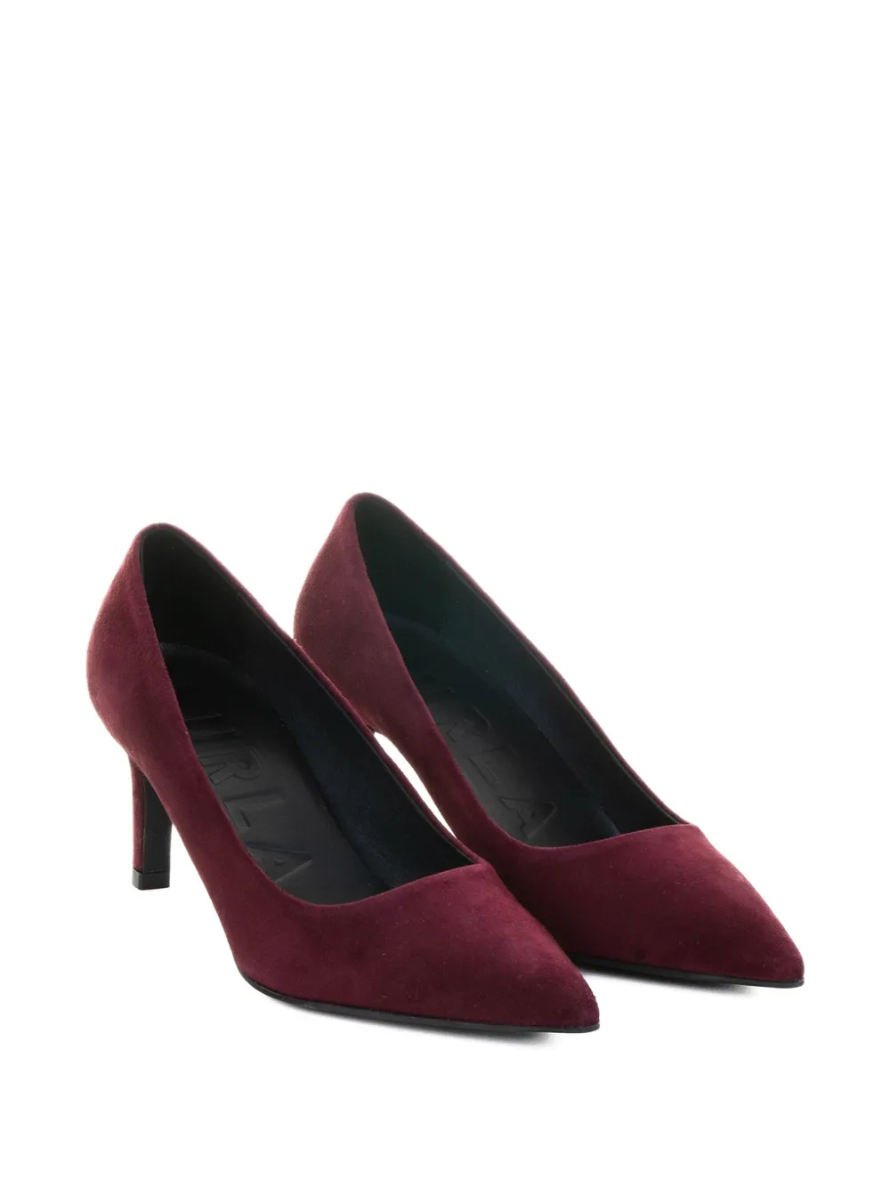 Furla Pointed Heel Pumps In Multi