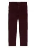 ASPESI corduroy trousers - Red