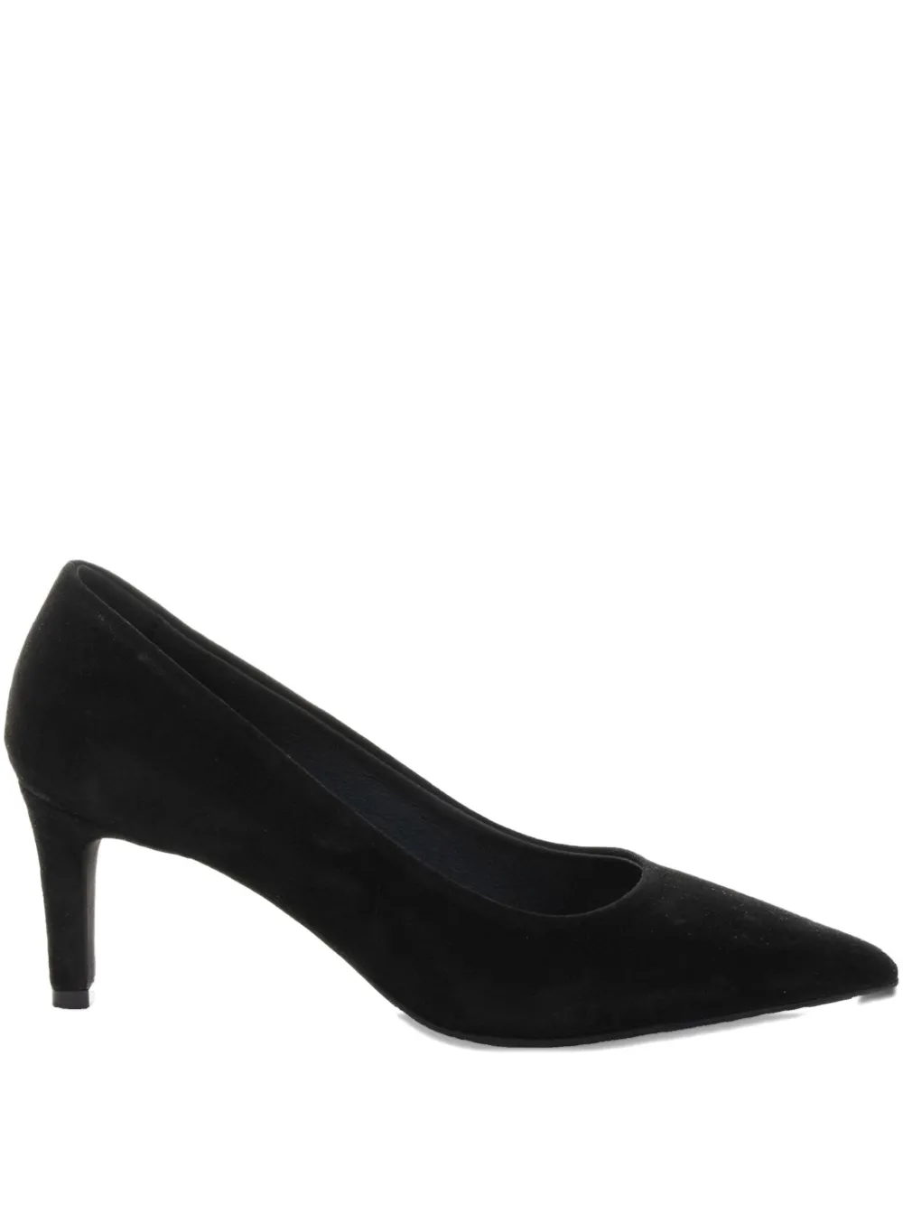 Furla pointed-toe stiletto pumps Black