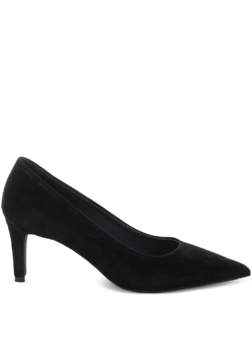 Furla pointed-toe stiletto pumps Black
