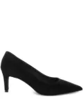 Furla pointed-toe stiletto pumps - Black