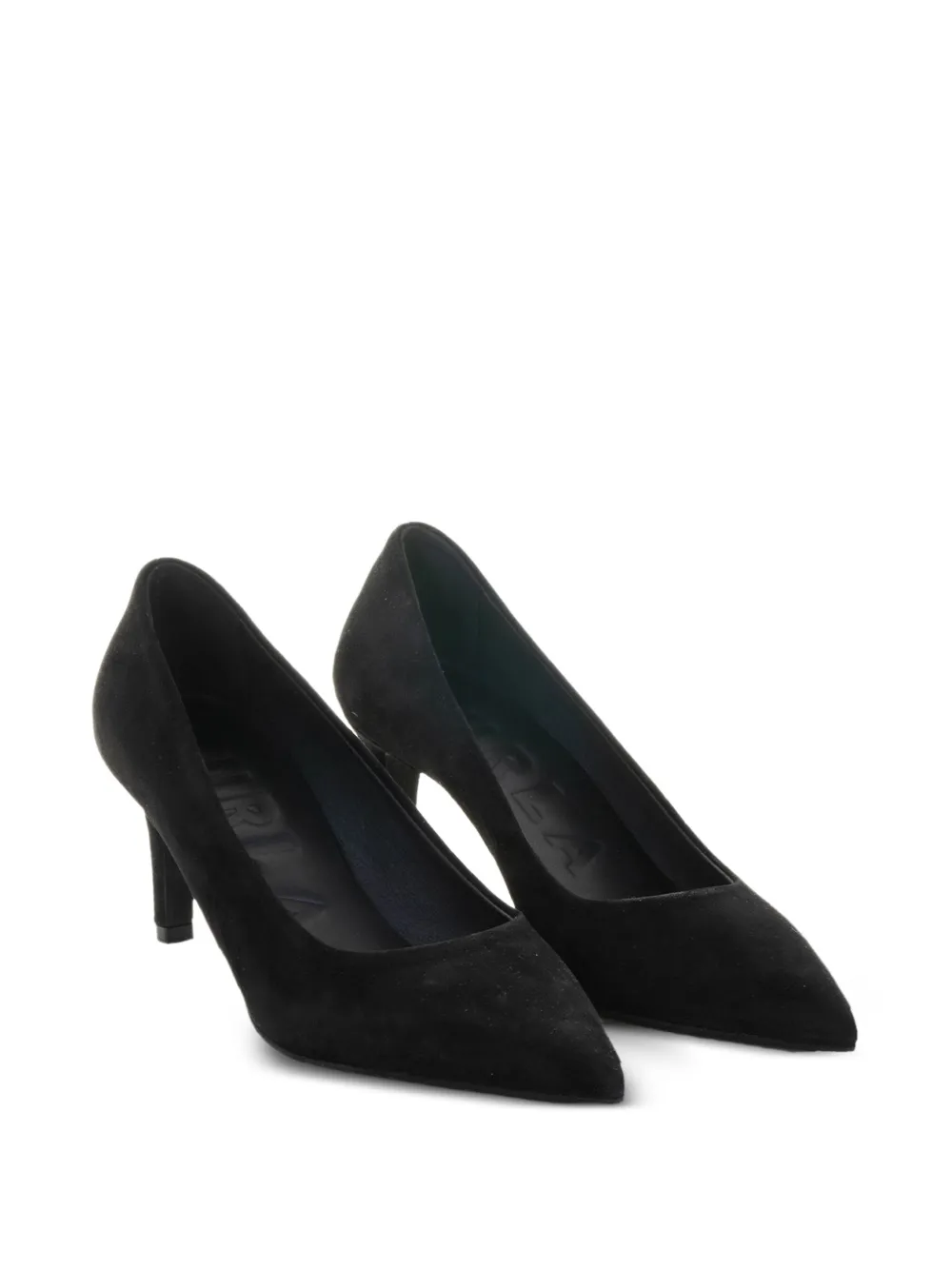 Furla pointed-toe stiletto pumps Black