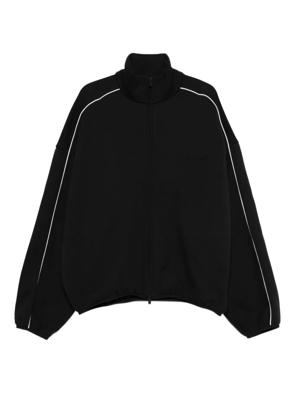 FEAR OF GOD ESSENTIALS 202SP256890F-JET BLACK CLOUD WHITE | Black | Image 1