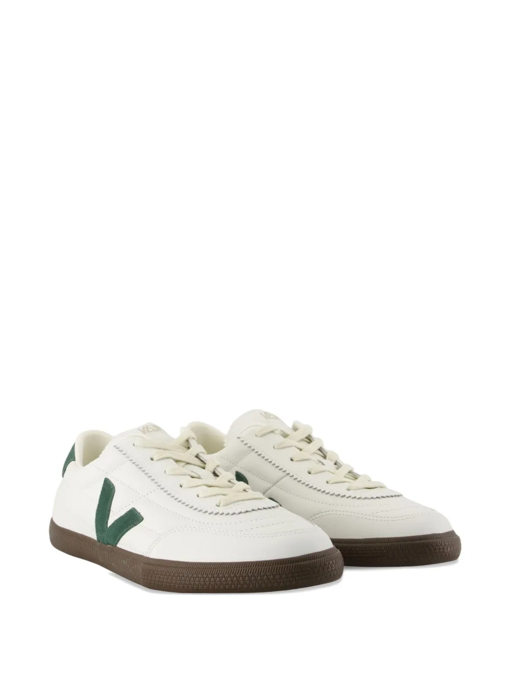 VEJA Panenka leather sneakers - Beige