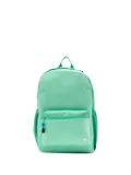 BECCO BAGS Large Becco smiley-face pocket backpack - Green