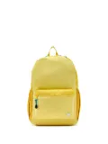 BECCO BAGS smiley-face backpack - Yellow