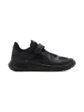 ECCO strap-detail mesh sneakers - Black