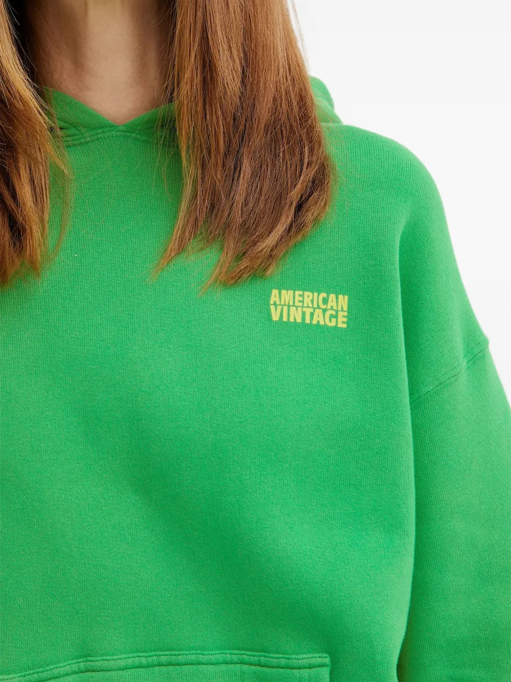 Izubird Kangaroo-Pocket Hoodie