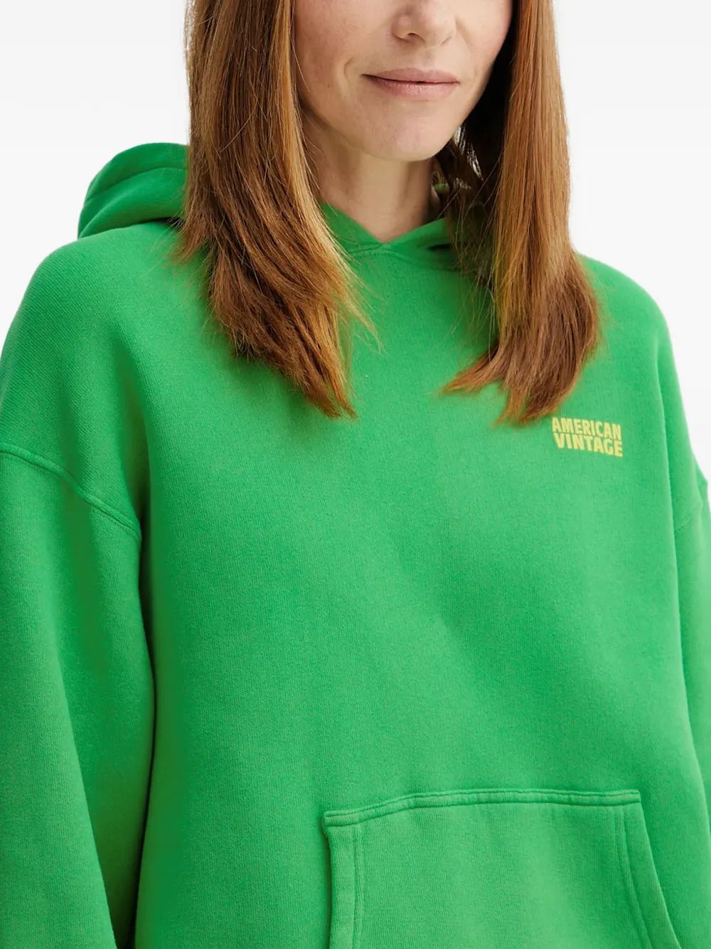 Izubird Kangaroo-Pocket Hoodie