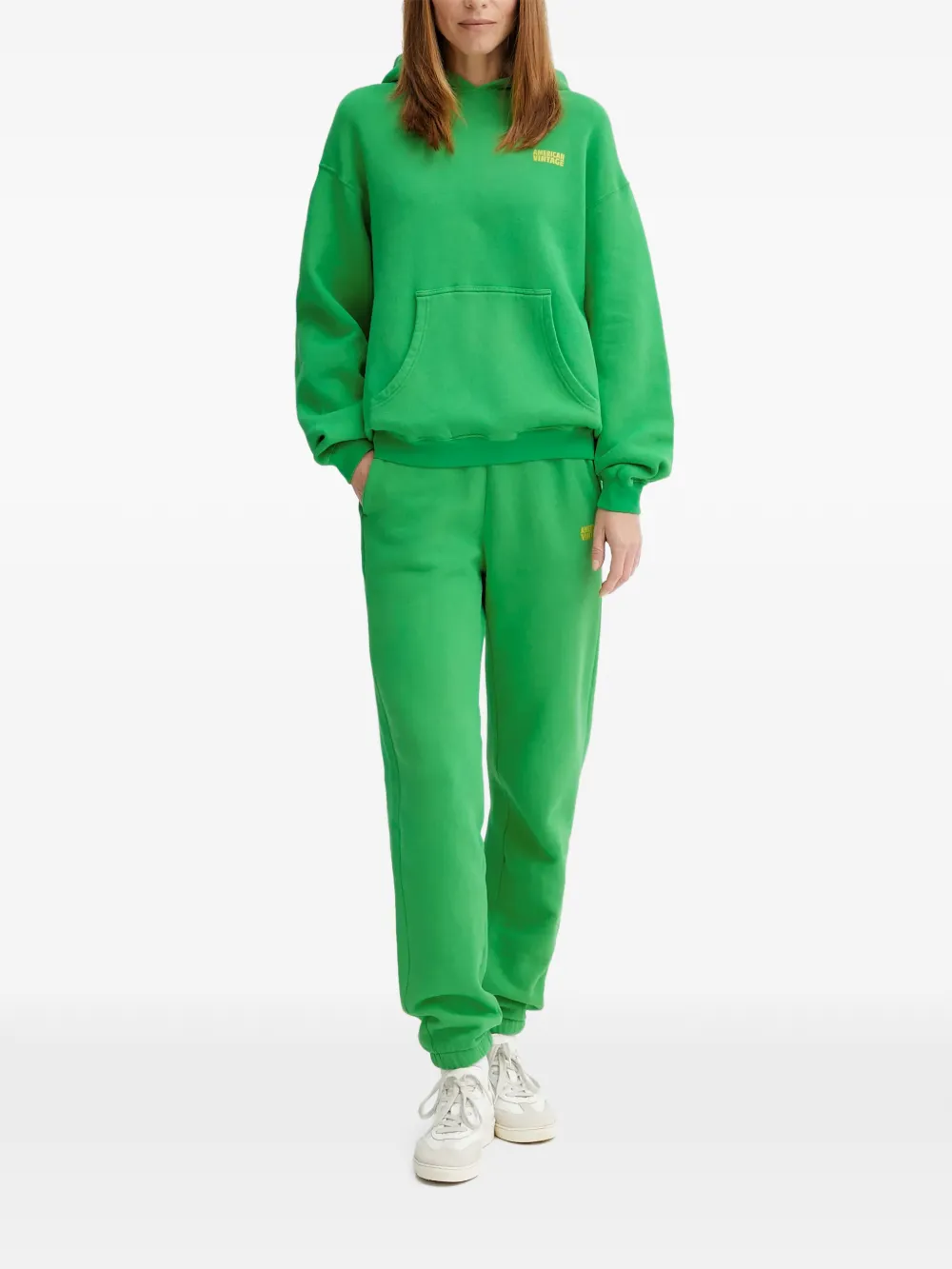 Izubird Kangaroo-Pocket Hoodie