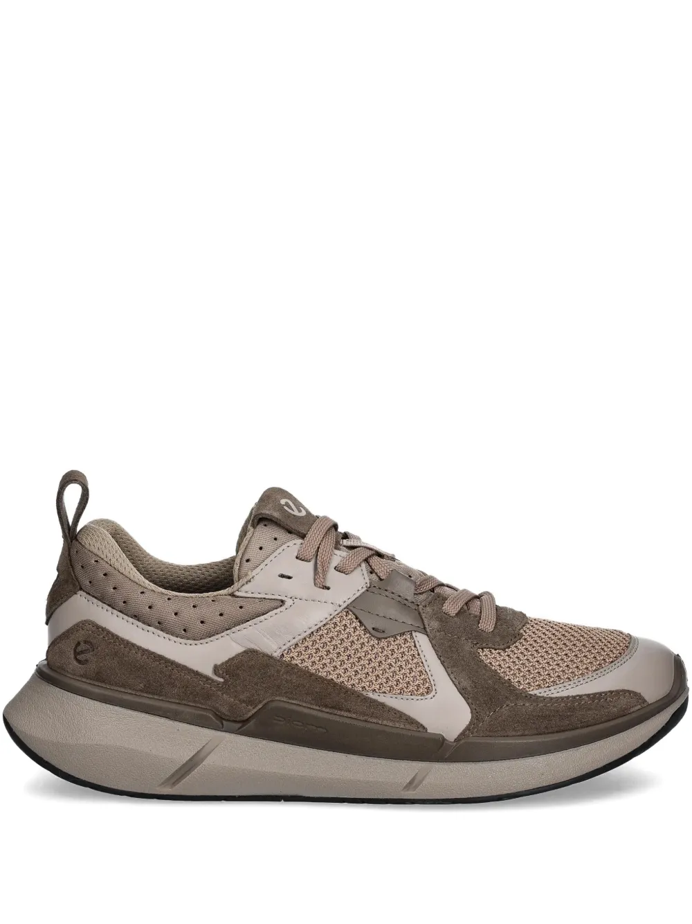 ECCO Biom 2.2 lace-up sneakers - Marrone