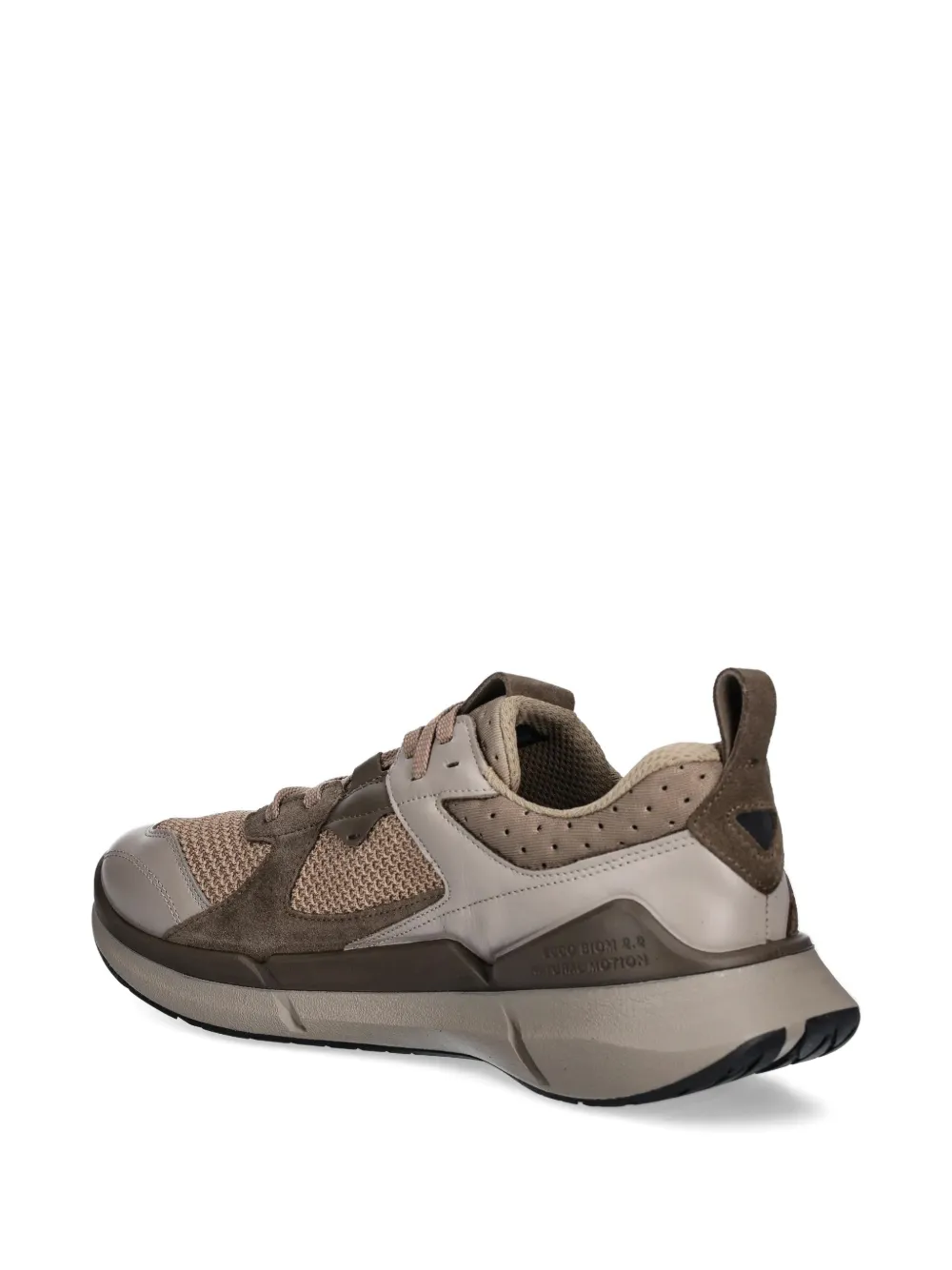 ECCO Biom 2.2 lace-up sneakers Bruin