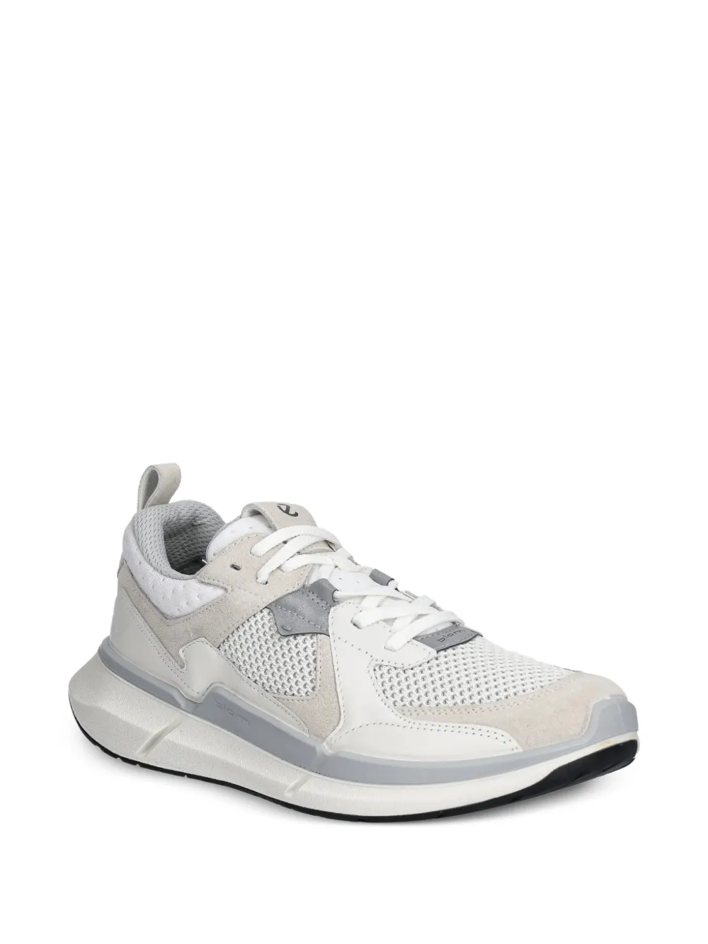 ECCO Biom 2.2 lace-up sneakers - Grijs
