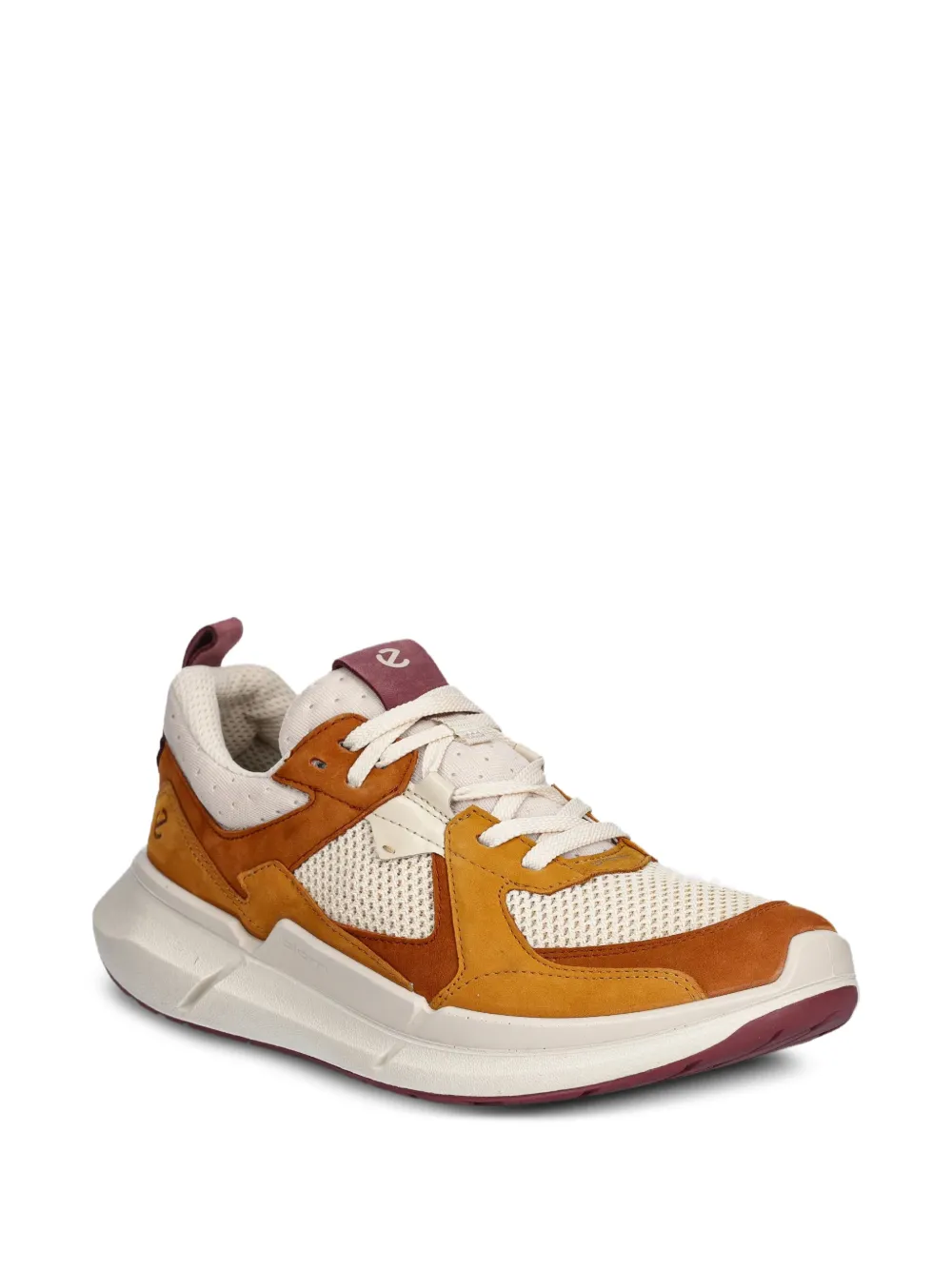 ECCO Biom 2.2 lace-up sneakers - Bruin