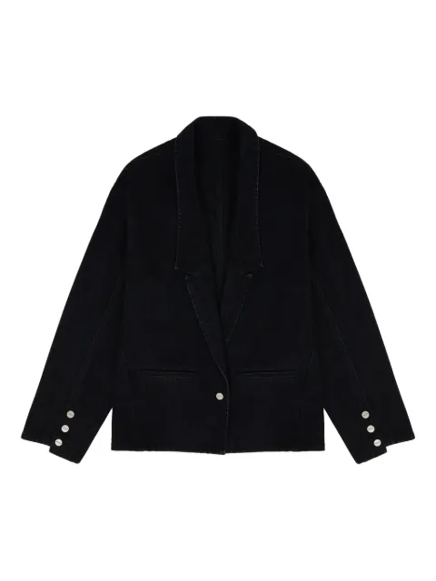 Protémoa Raven denim jacket