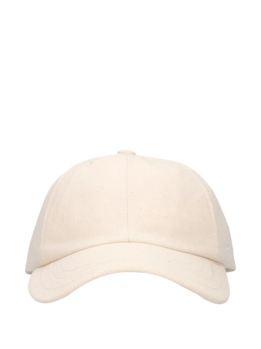 Jacquemus La Casquette baseball hat Beige
