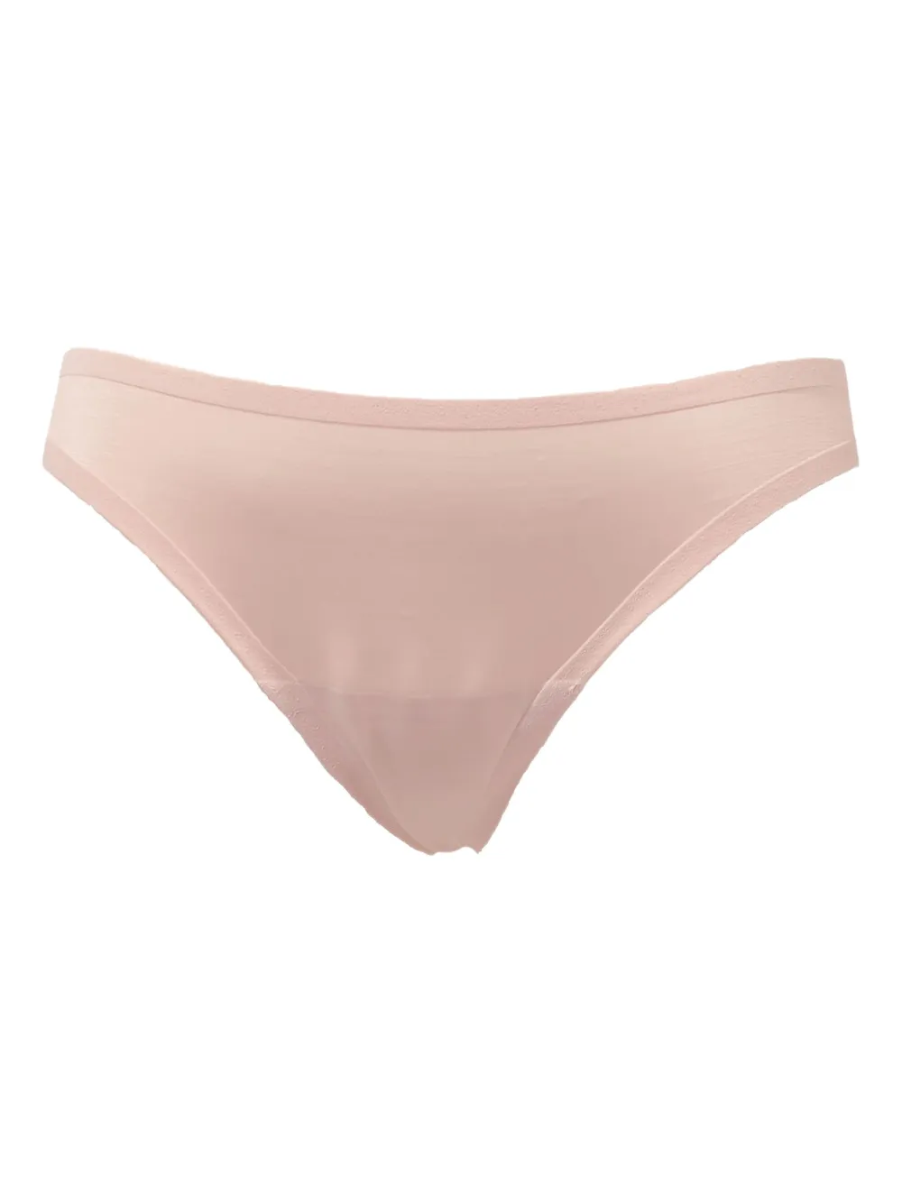 Wolford Sheer Touch string thong Beige