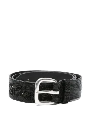 ベルト ORCIANI Woman Belt Black D10318SOF NER 楽天市場】【50％OFF】ORCIANI（オルチアーニ） ブルソフト