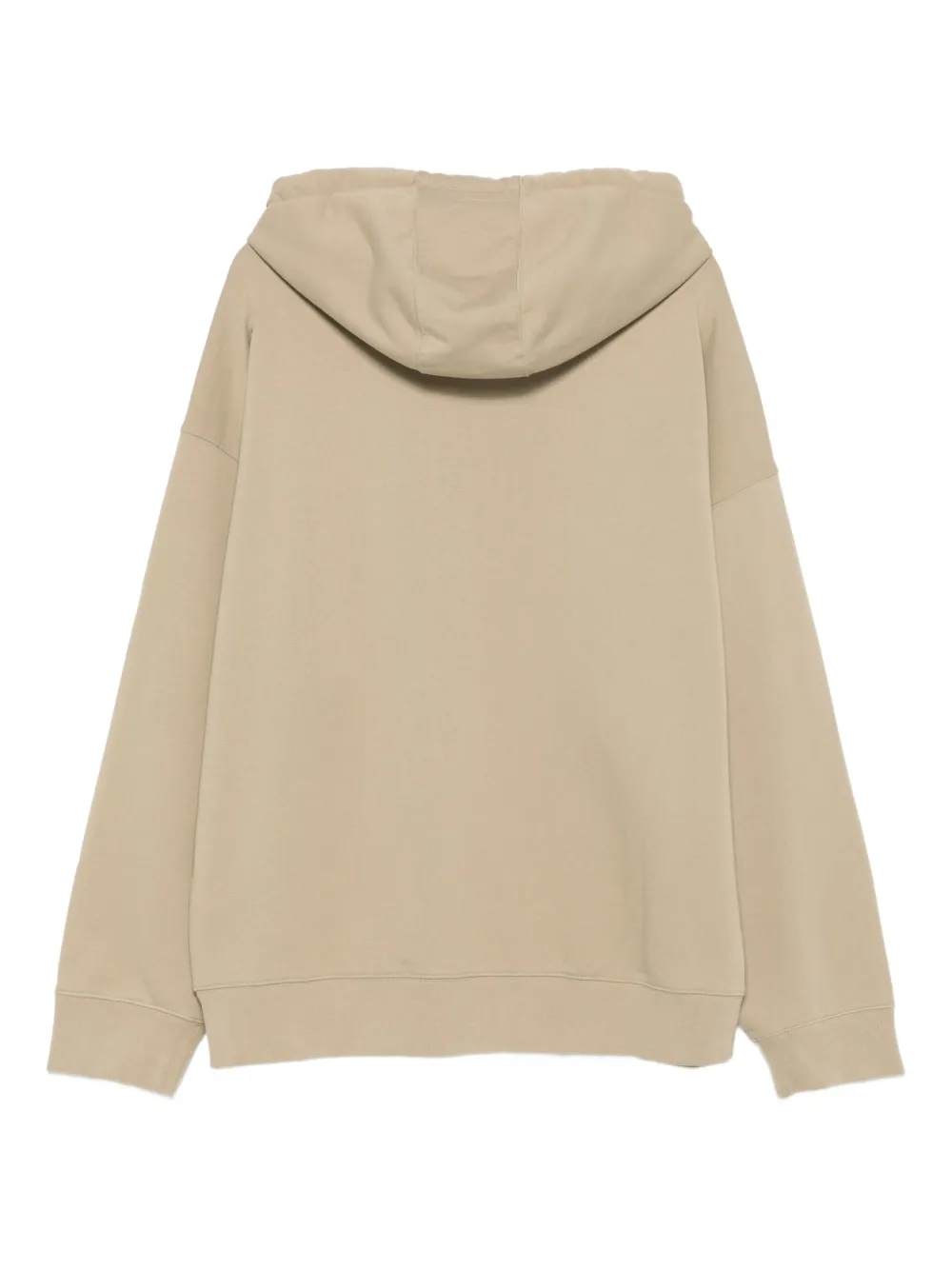 Maison Kitsuné logo-print hoodie | Hoodies | Image 2