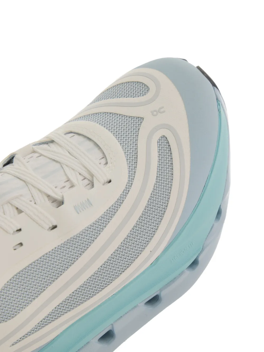 On Running Cloudflow 5 AD sneakers Wit