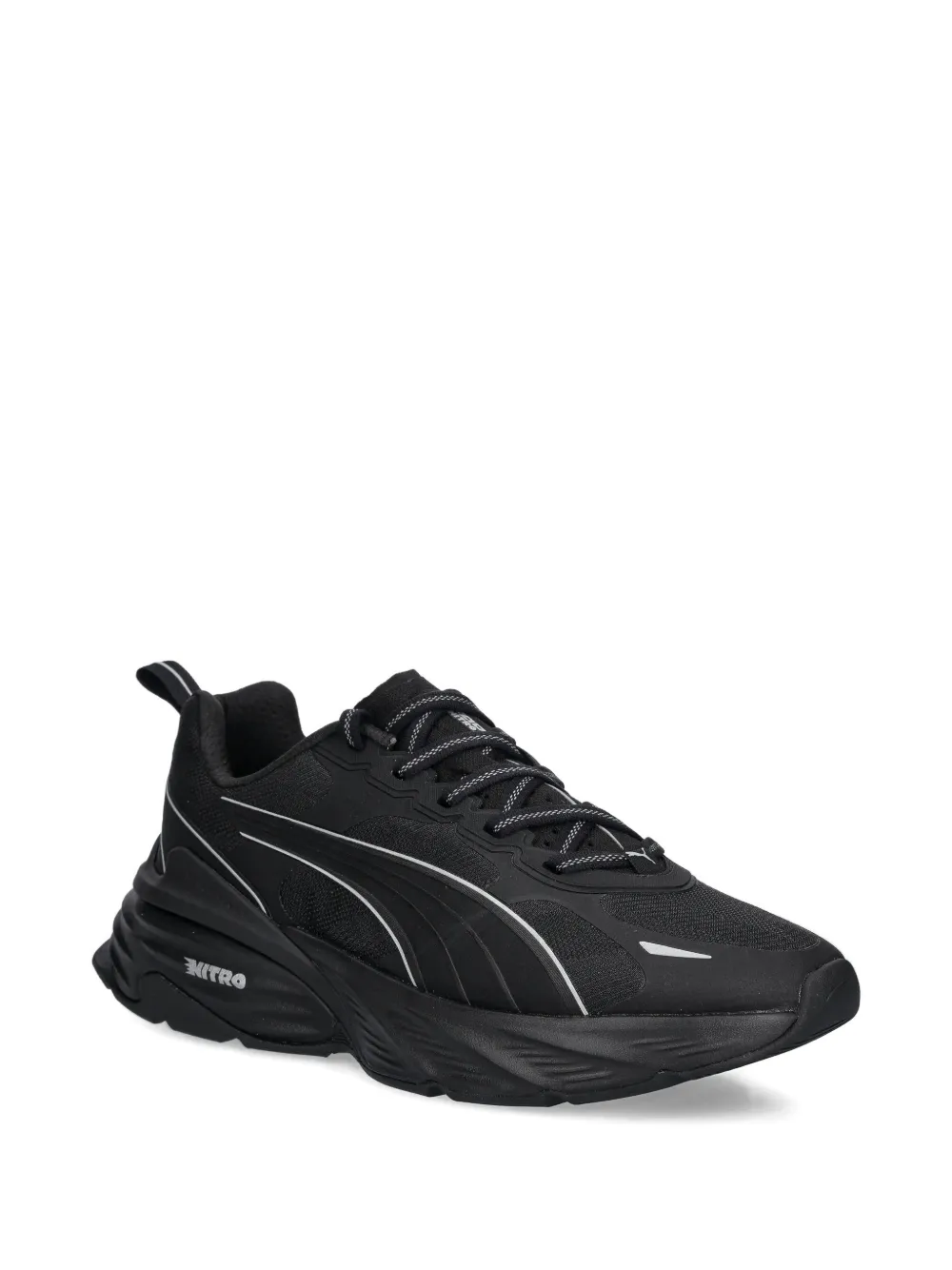 PUMA Fade sneakers Zwart