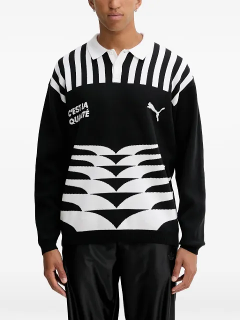 PUMA NeverWorn VI polo shirt