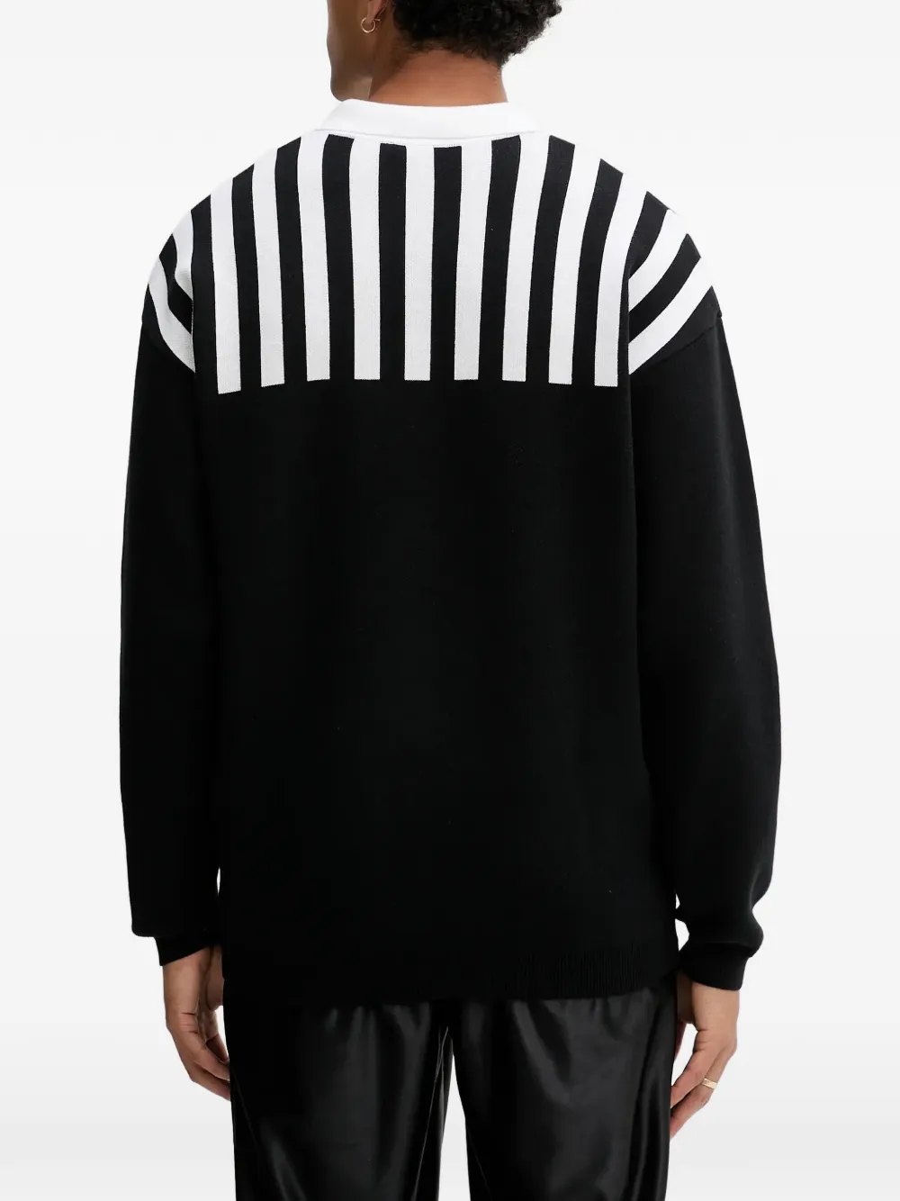 PUMA NeverWorn VI poloshirt Zwart