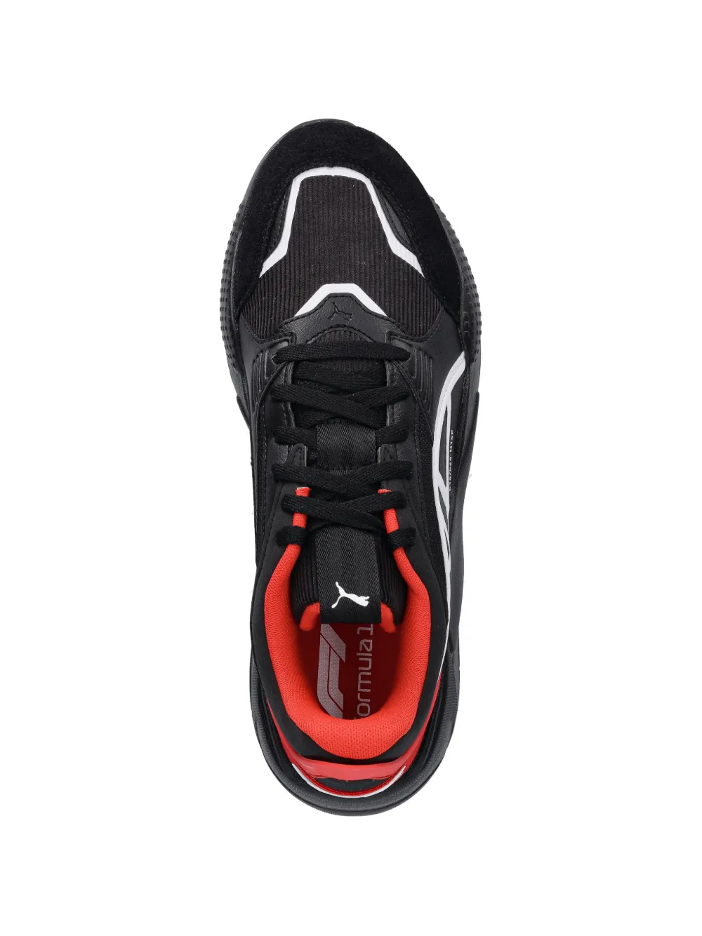 PUMA x Formula 1 RS-X sneakers Zwart