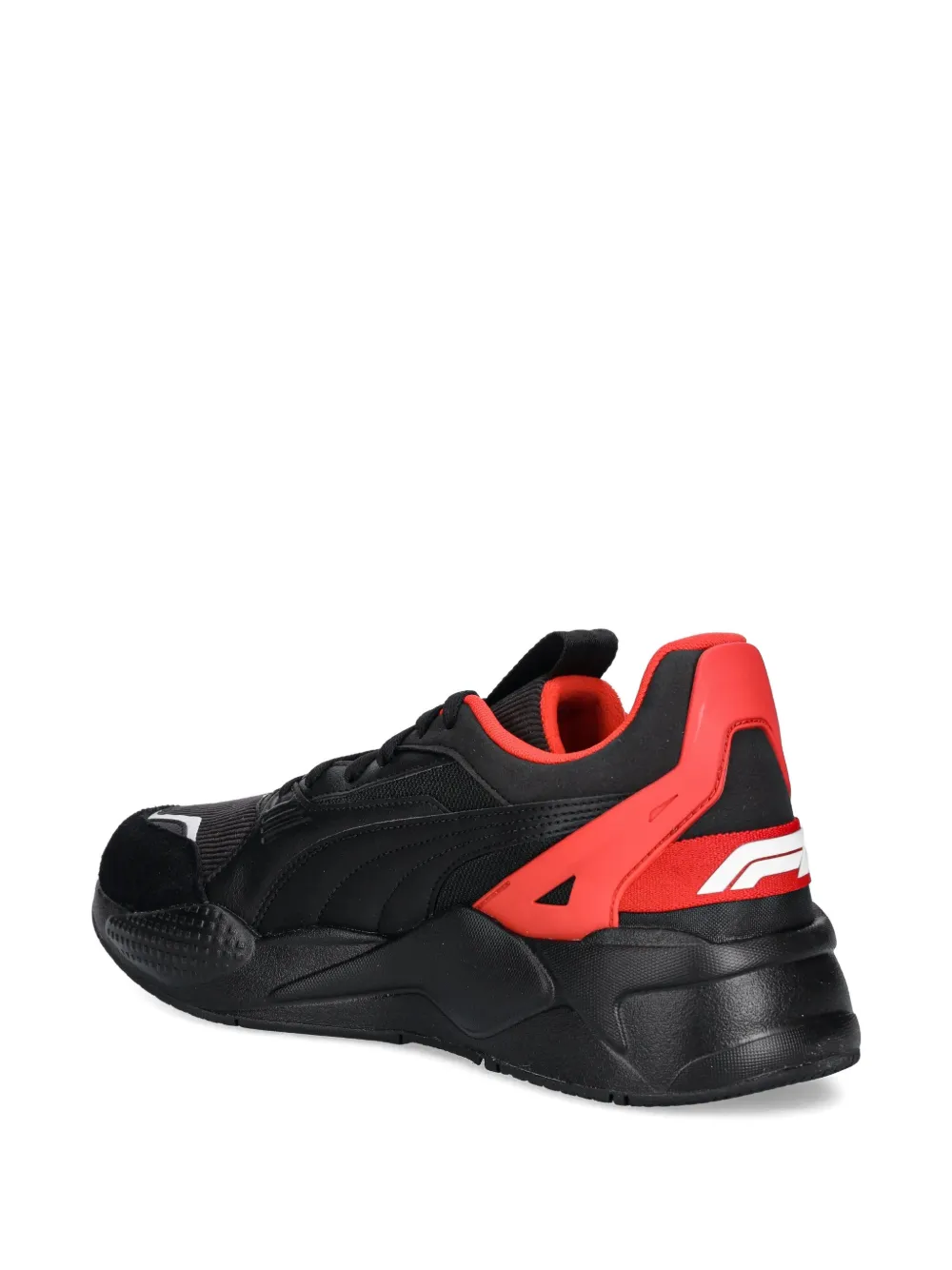 PUMA x Formula 1 RS-X sneakers Zwart