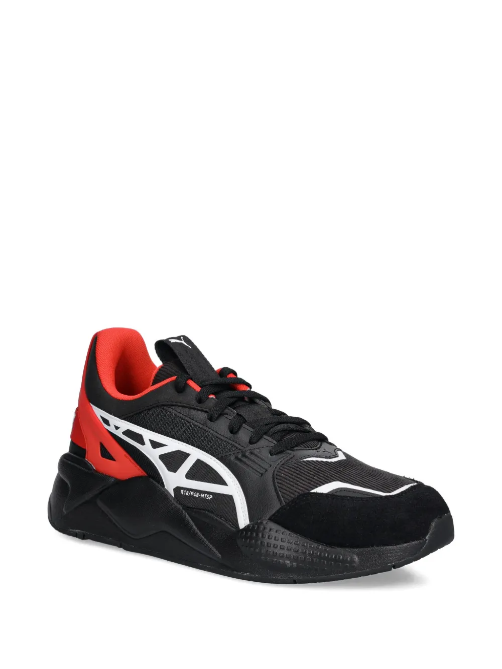 PUMA x Formula 1 RS-X sneakers Zwart