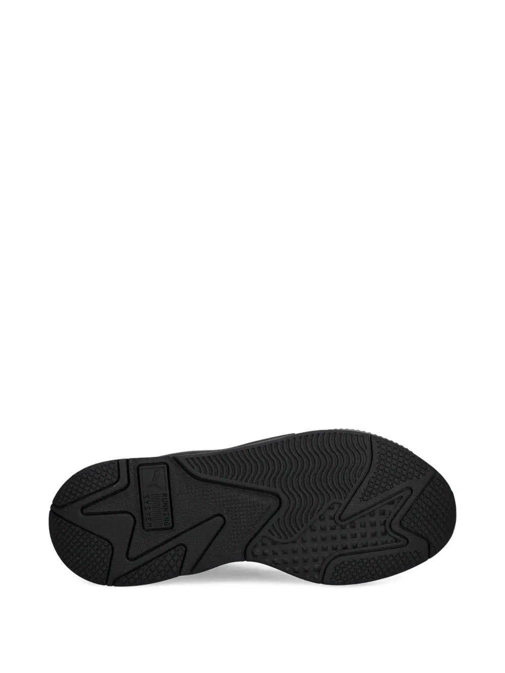 PUMA x Formula 1 RS-X sneakers Zwart