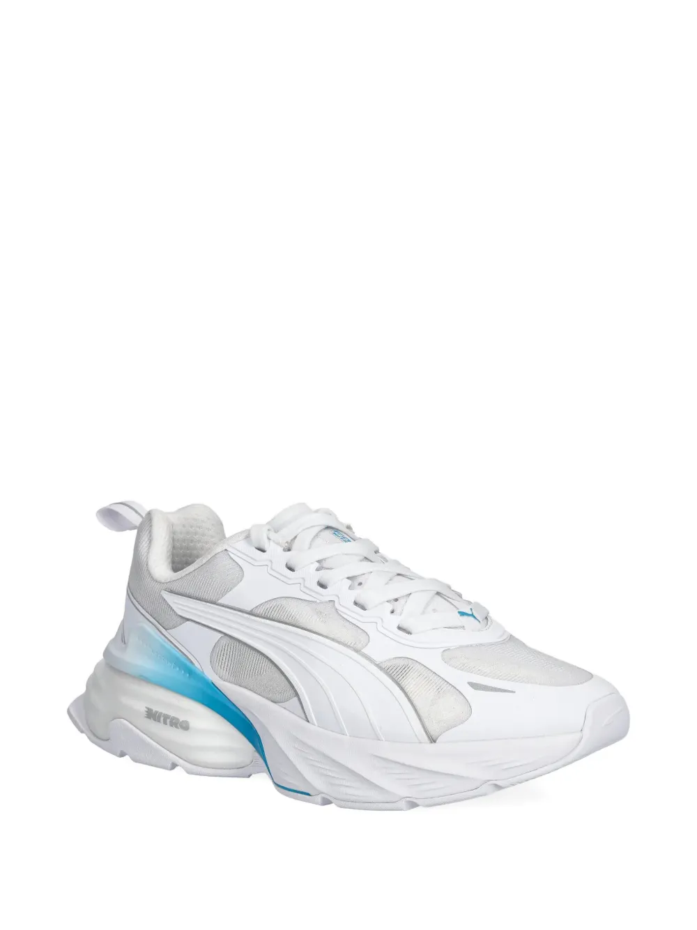 PUMA Fade sneakers Wit