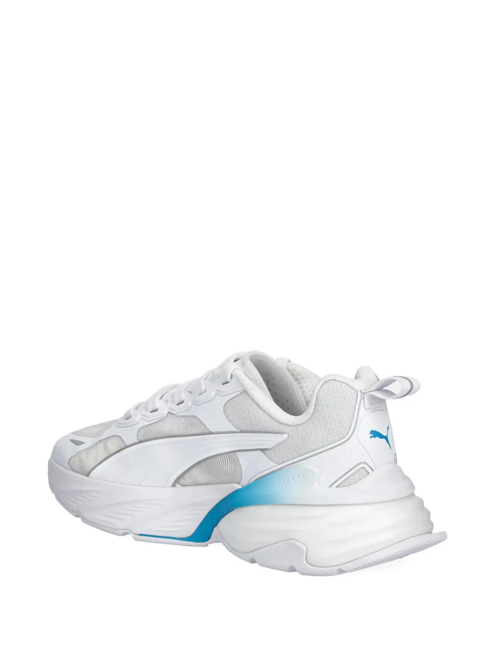 PUMA Fade sneakers Wit