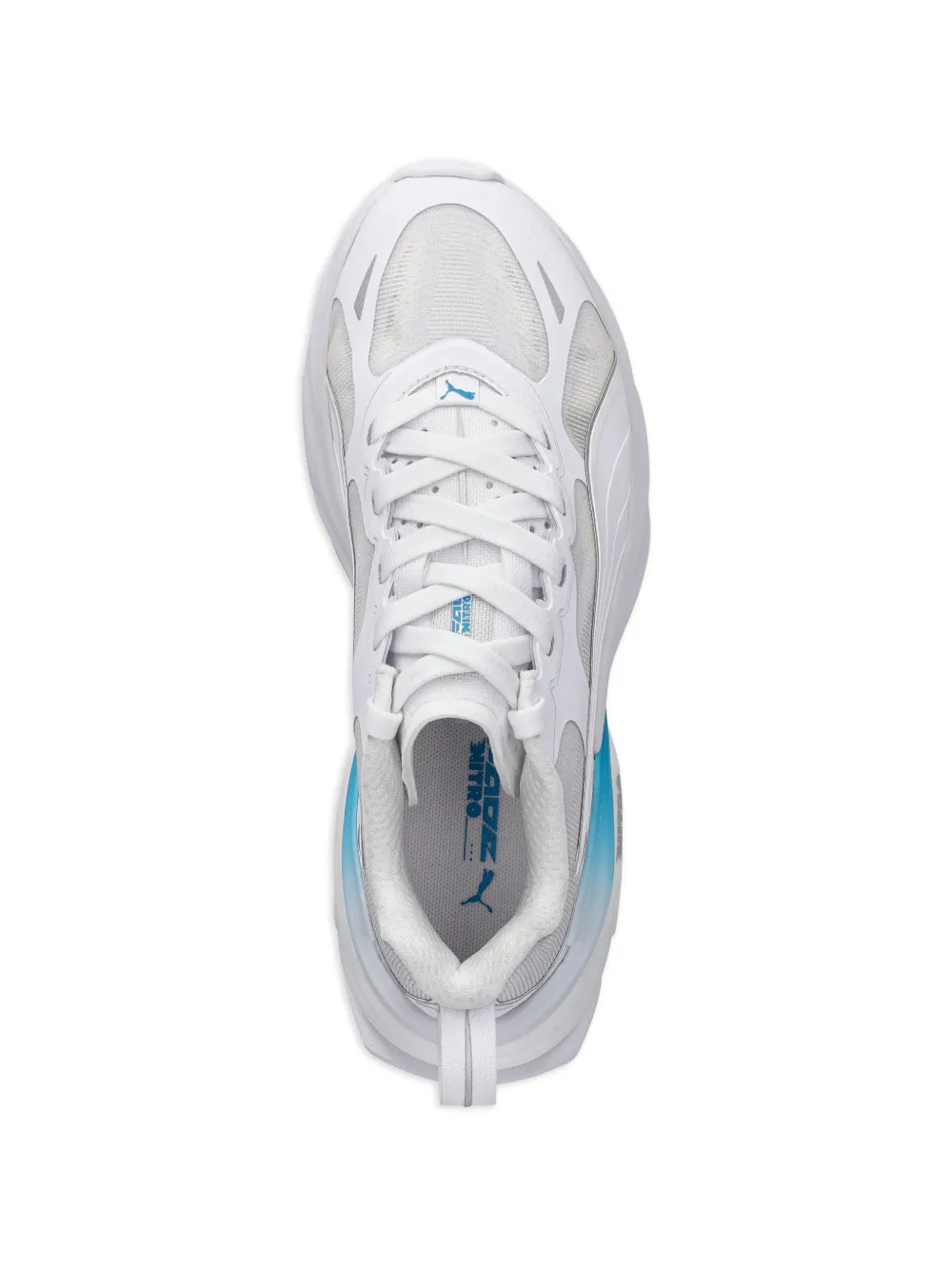 Fade sneakers