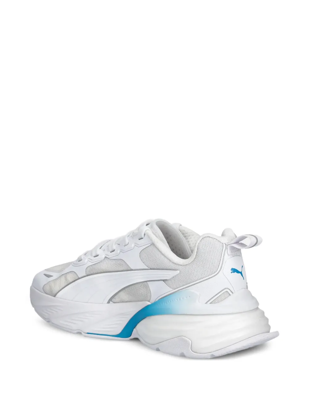 Fade sneakers