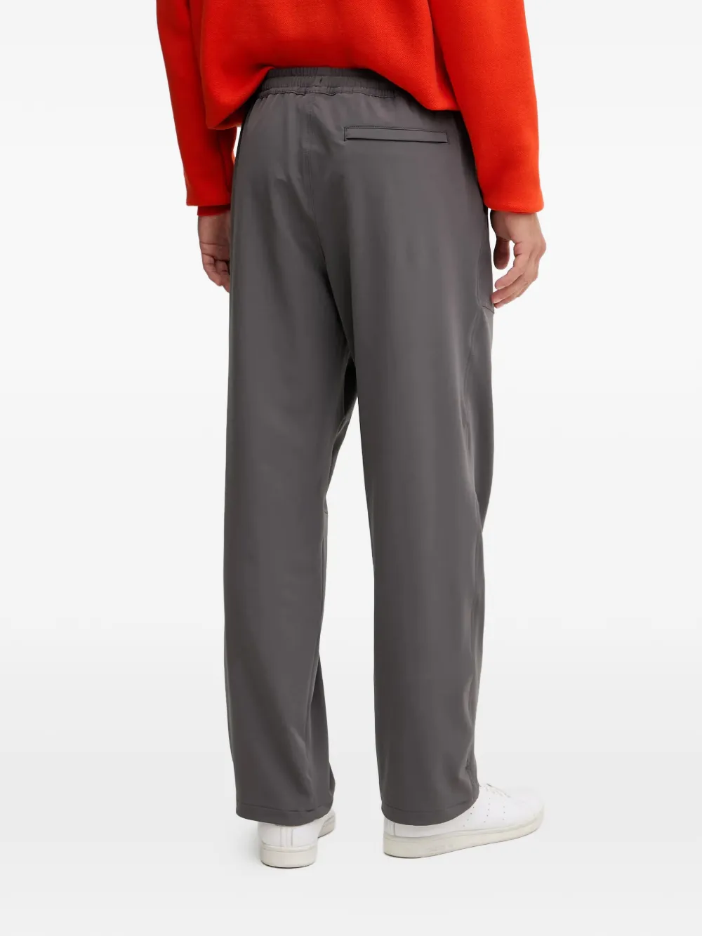 PUMA Trainingsbroek met logo Grijs