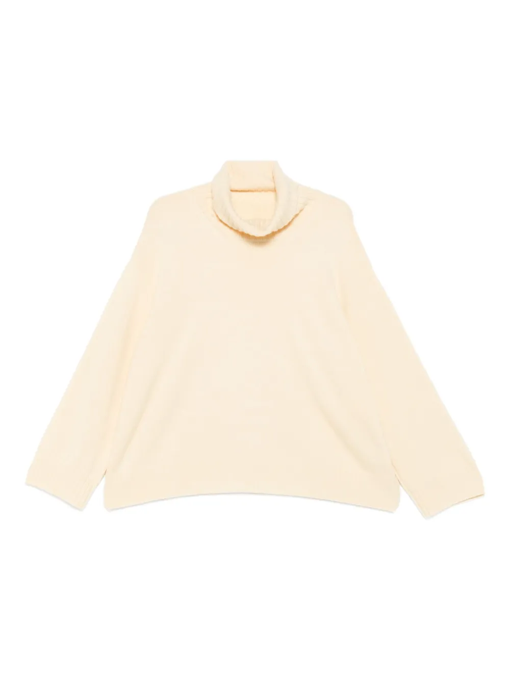 Eric Bompard Turtleneck Sweater In Pink