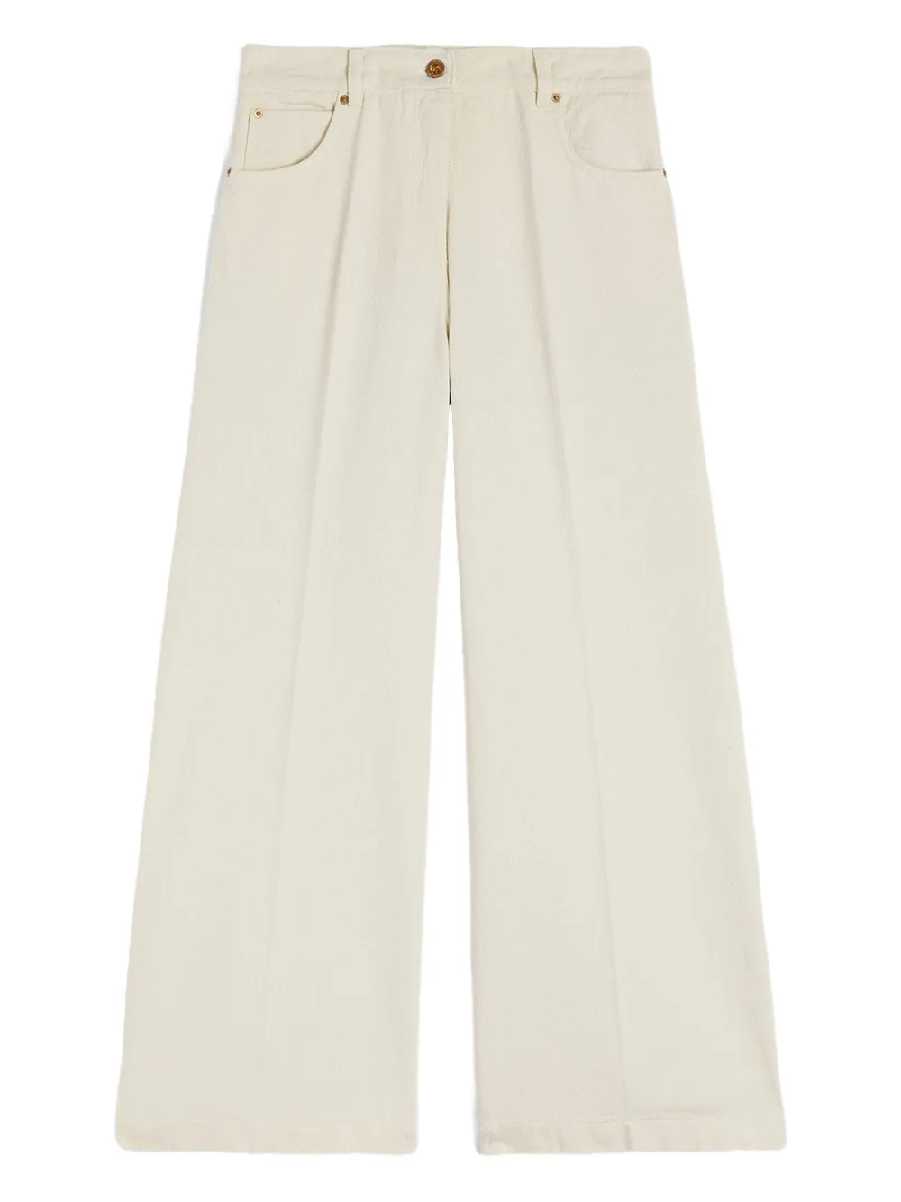 ASPESI five-pocket trousers Beige