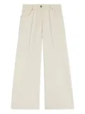 ASPESI five-pocket trousers - Neutrals
