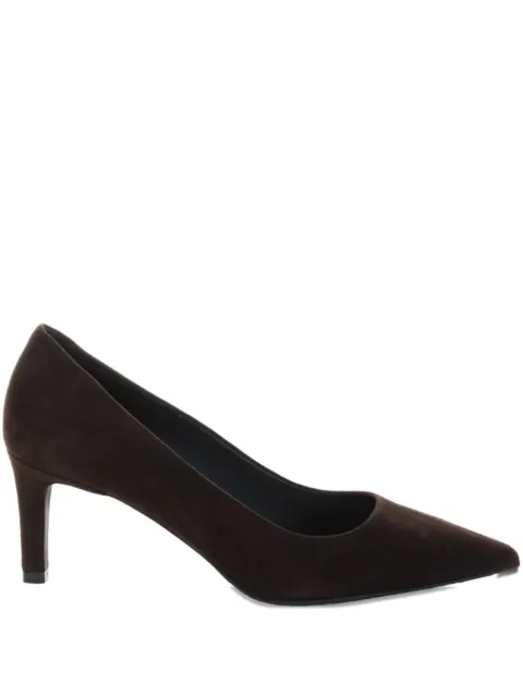 Furla pointed heel pumps