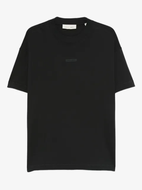 FEAR OF GOD ESSENTIALS logo-detail T-shirt