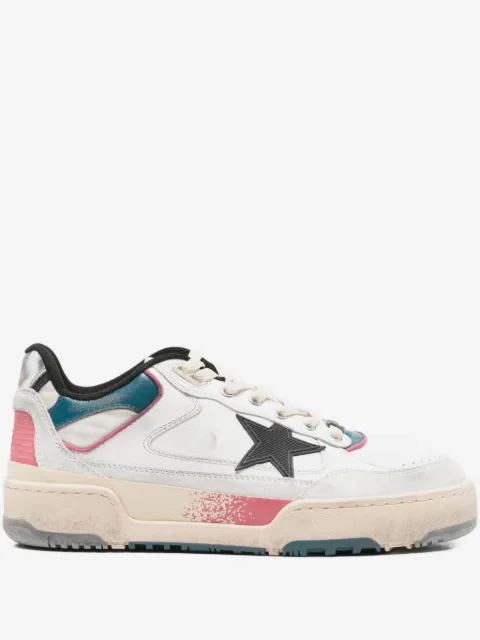 Golden Goose Forty2 leather sneakers
