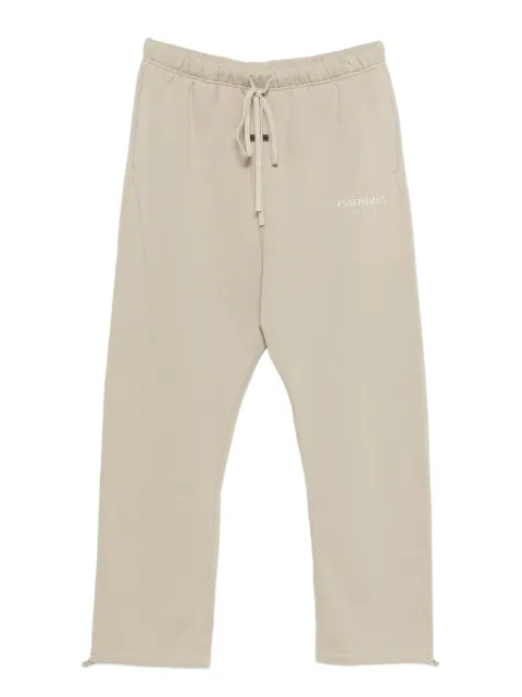 FEAR OF GOD ESSENTIALS logo-embroidered drawstring sweatpants
