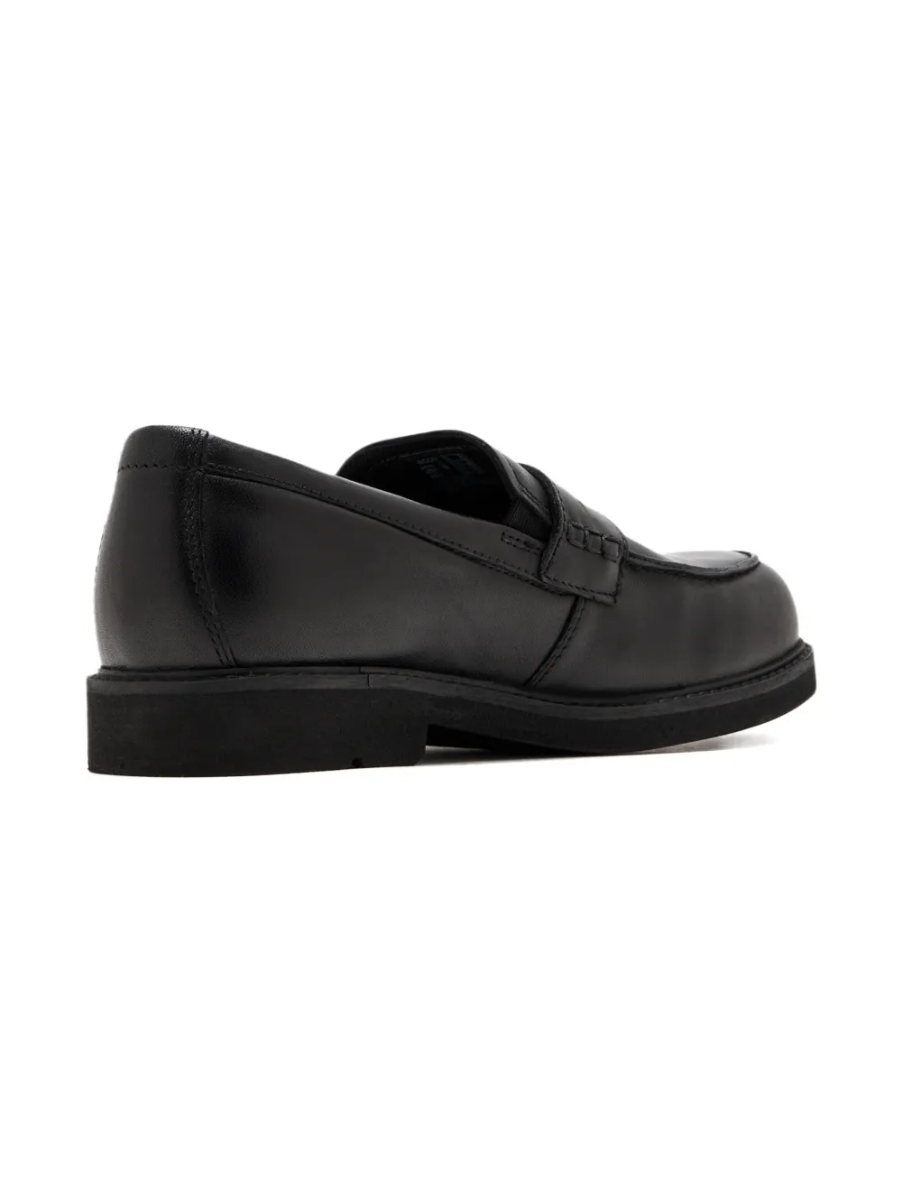 ECCO leather penny loafers | Girls Shoes | Image 2