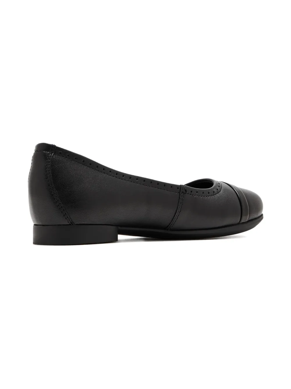 Ecco Anine Ballet Flats In Multi
