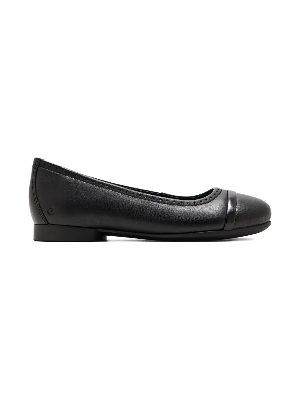 Ecco Anine Ballet Flats In Multi