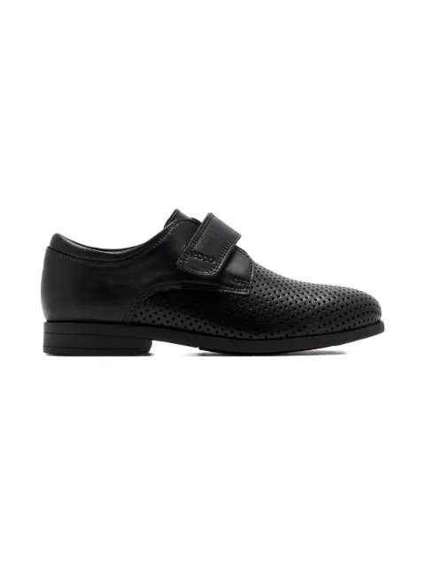 ECCO perforated shoes